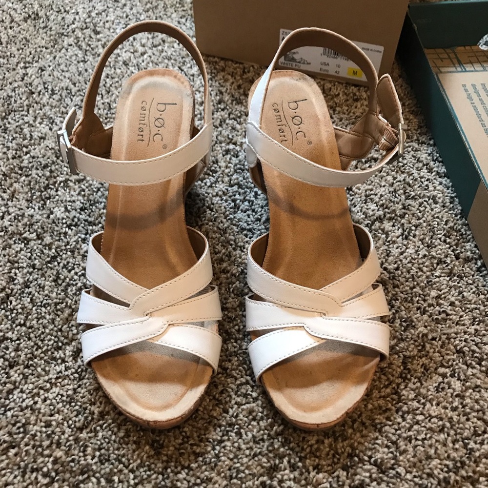 B.o.c wedges